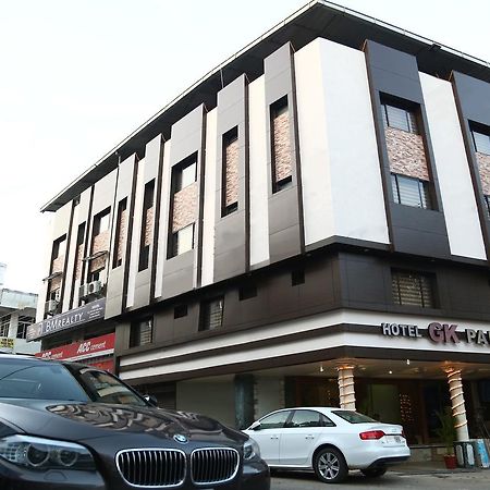 Hotel Gk Palace Bhopal Exterior photo